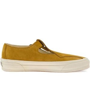 Vans Mary Jane buckle sneakers - Braun