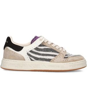 Premiata Quinn Trainers - White