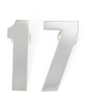 Givenchy 17 Pin - Wit