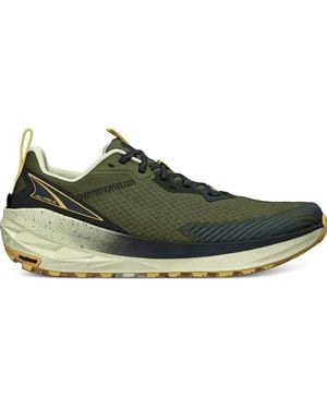 Altra Experience Wild 2 Lace-Up Trainers - Green