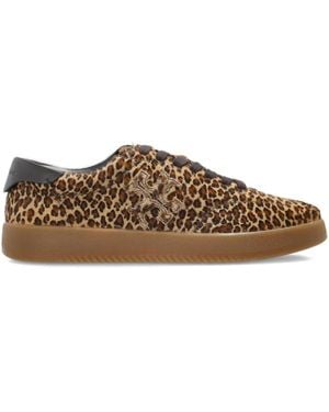 Tory Burch Phoenix Trainers - Brown