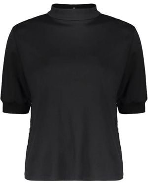 Herno T-Shirts - Black