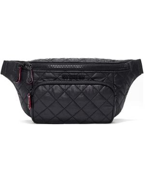 MZ Wallace Small Metro Sling Bag - Black