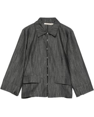 Paloma Wool Hook-Fastening Jacket - Gray