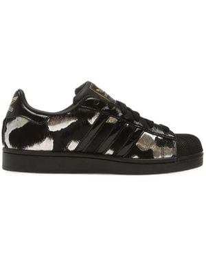 adidas Superstar Ii Sneakers - Black