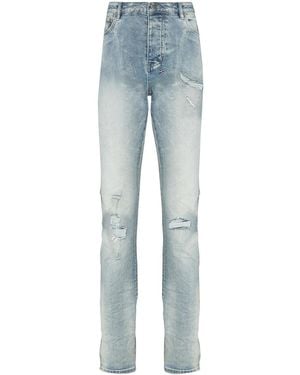 Ksubi Chitch Slim-Fit Jeans - Blue
