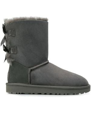 UGG Bailey Bow Boots - Black