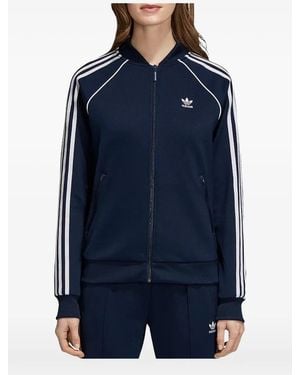 adidas Originals Sst Track Jacket - Blue