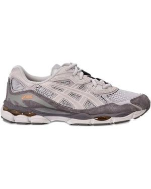 Asics Gel-nyc スエードスニーカー - グレー