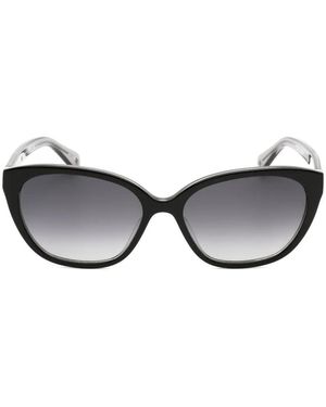Kate Spade Philippa Cat-Eye Frame Sunglasses - Grey