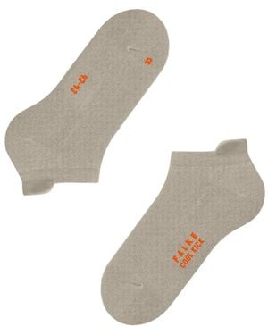 FALKE Cool Kick Socks - Natural