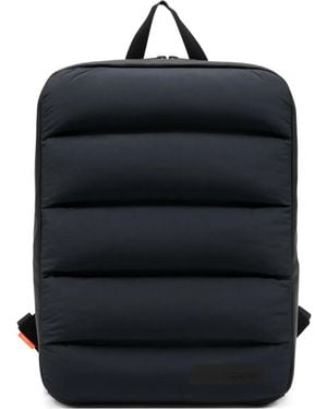 Rrd Padded Backpack - Black