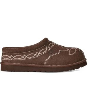 UGG Tasman Slipper Aus Wildleder - Braun