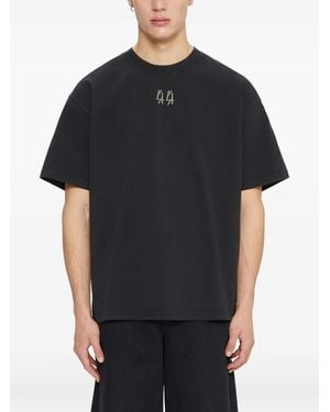 44 Label Group Sorrow T-Shirt - Black
