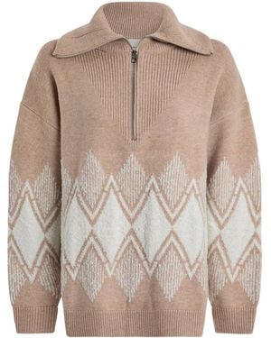 Varley Betty Jumpers - Brown