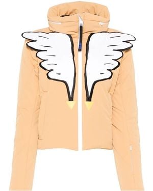 Rossignol X Jcc Birdy Poetic Jacket - Natural