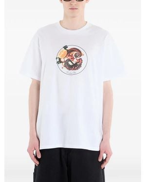 Carhartt Octopus T-Shirt - White