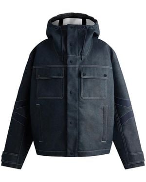 Fusalp Rylas Windbreakers Jacket - Blue