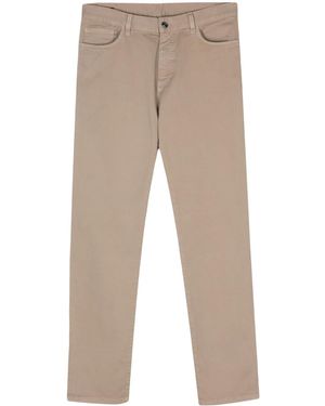 ZEGNA City Trousers - Natural