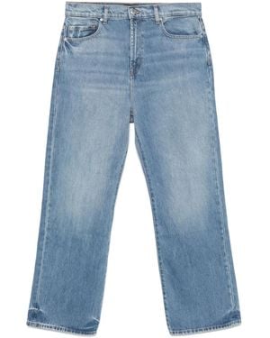 7 For All Mankind Mason Jeans - Blue
