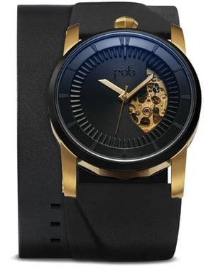 FOB PARIS Eclipse 40Mm - Black