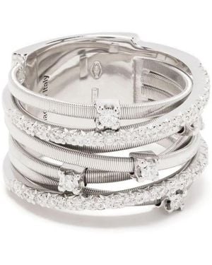 Marco Bicego Anello Multifascia - Grigio