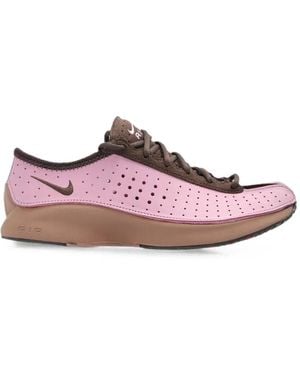Nike Perforierte Air Superfly Moc Sneakers - Pink