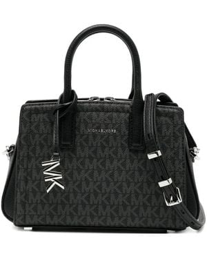 Michael Kors Laila Tote Bag - ブラック