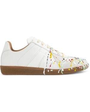 Maison Margiela Replica Sneakers - White