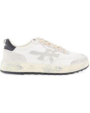 Premiata We 7233 Trainers - White
