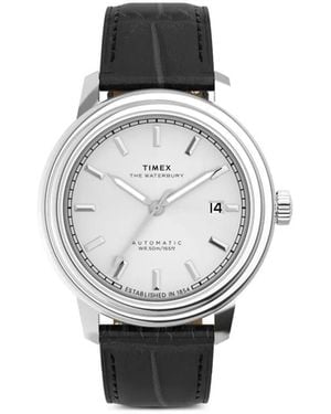 Timex Waterbury Metropolitan 41Mm - White