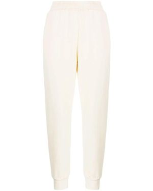 GOODIOUS Tapered-Leg Track Trousers - Multicolour