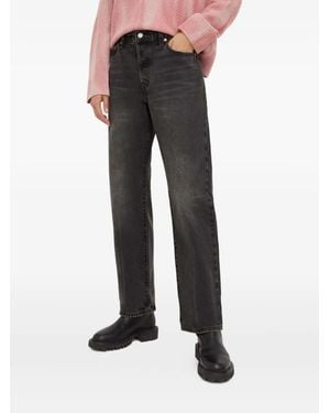 Levi's Five-Pocket Jeans - Black