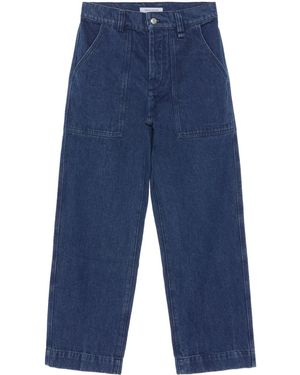 Maison Kitsuné Workwear ジーンズ - ブルー