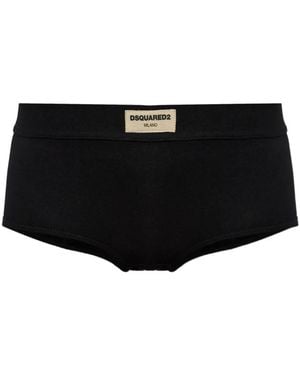 DSquared² Culotte - Black