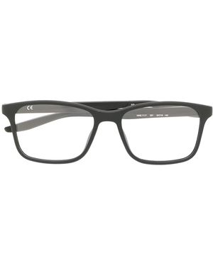 Nike Gafas con montura cuadrada - Marrón
