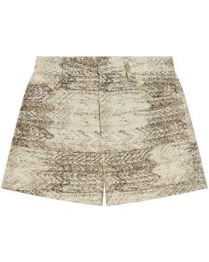 IRO Monia Shorts - Natural