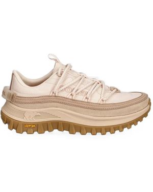 Sorel Vibram-Sole Panelled Trainers - Natural