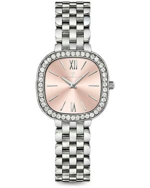 Christian Van Sant Rivoli 24Mm Watch - White