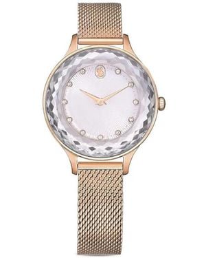 Swarovski Octea Nova 40Mm - Weiß