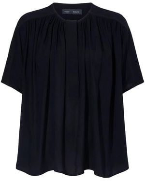 Proenza Schouler Claire Top - Black