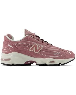 New Balance 1000 Trainers - Purple