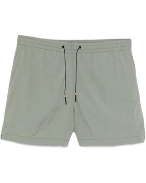 Rrd Drawstring Shorts - Grey