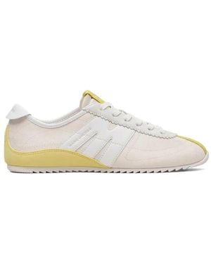 Marc Jacobs 400 Bleecker Runner Sneakers - White