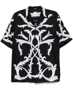 Versace Camicia - Nero