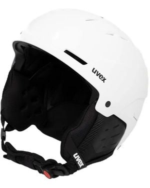 Uvex Casco Da Sci Stance - Nero