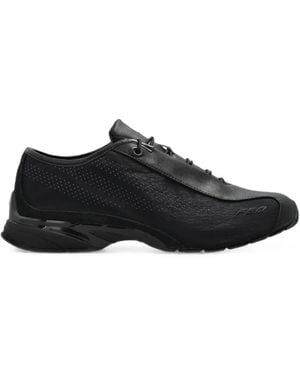 adidas X Arte Antwerp Perforated Sneakers - Black