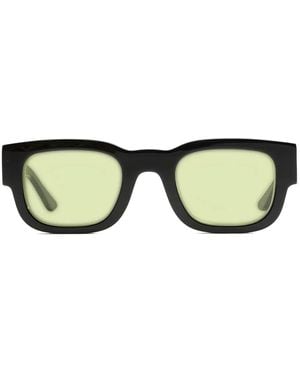 Thierry Lasry Square-Frame Sunglasses - Green