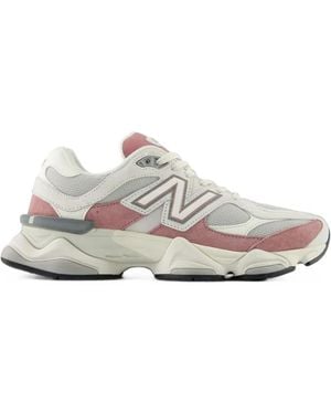 New Balance 9060 Sneakers - White