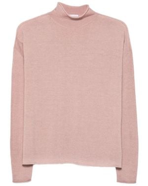 AROVESCIO Trui Met Lange Mouwen - Roze